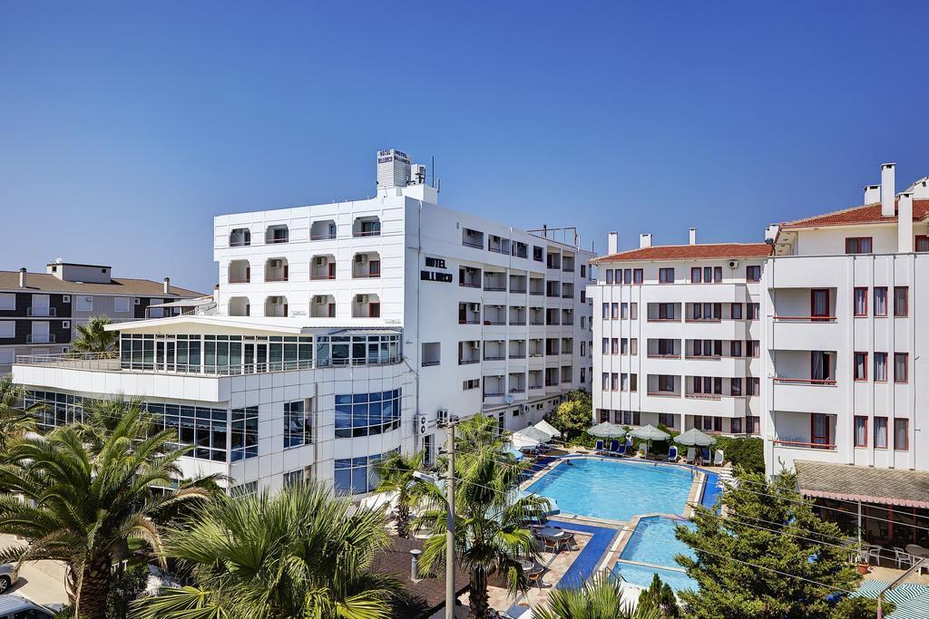 Hotel Billurcu Ayvalı Kültér fotó